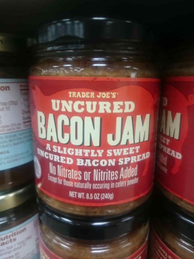 Bacon Jam på Trader Joe´s